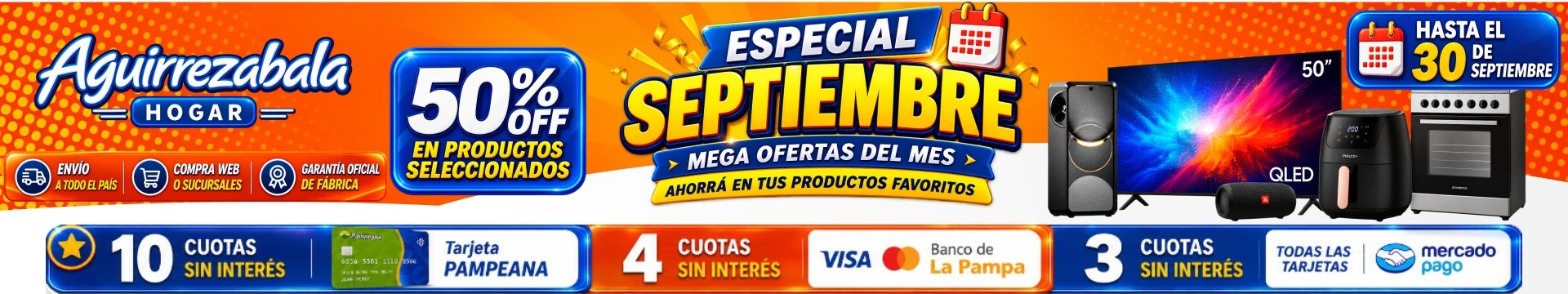 Especial SEPTIEMBRE