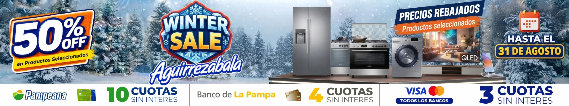 Winter Sale!