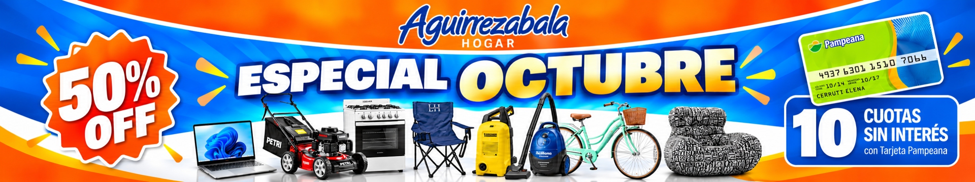 Especial OCTUBRE