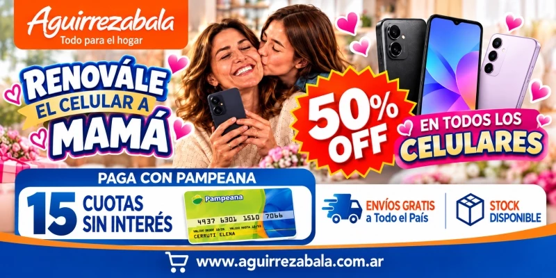Especial MAMÁ
