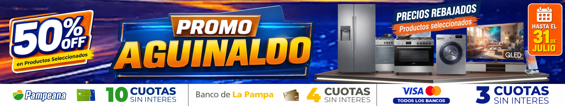 Mes Aguinaldo!