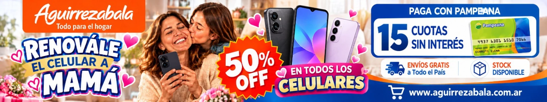 Especial MAMÁ