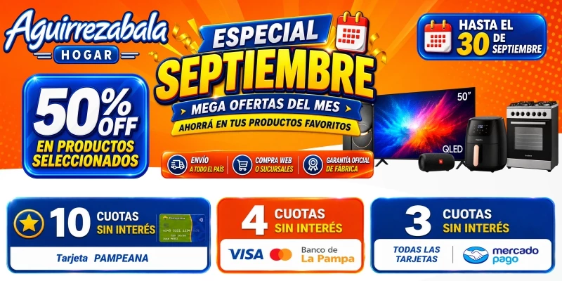 Especial SEPTIEMBRE
