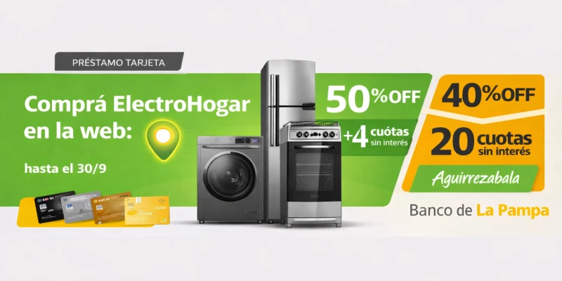 Promo Pampa!