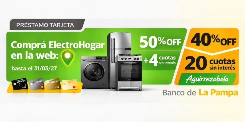 Promo Pampa!