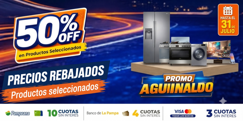 Mes Aguinaldo!